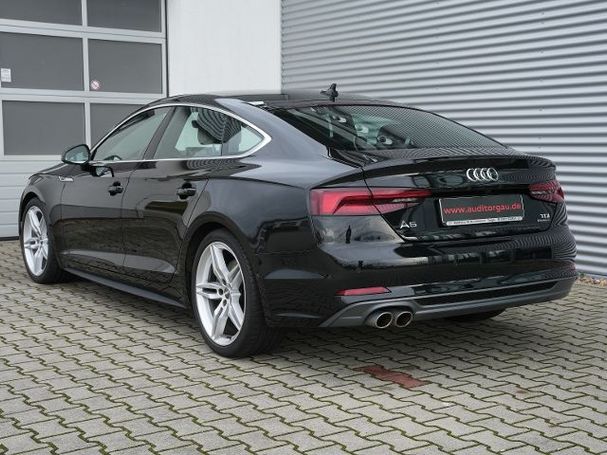 Audi A5 3.0 TDI quattro Sportback 210 kW image number 6