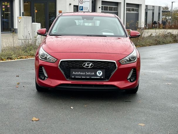 Hyundai i30 88 kW image number 4