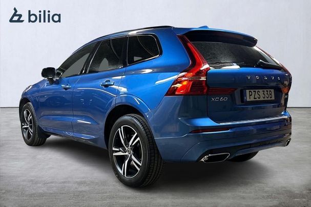 Volvo XC60 B4 AWD 147 kW image number 4