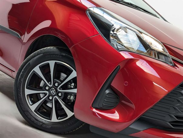 Toyota Yaris S 82 kW image number 20