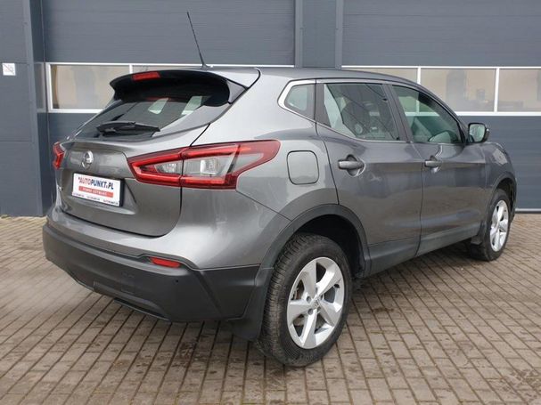 Nissan Qashqai 104 kW image number 2