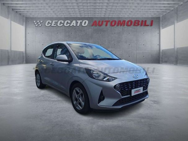 Hyundai i10 1.0 49 kW image number 2