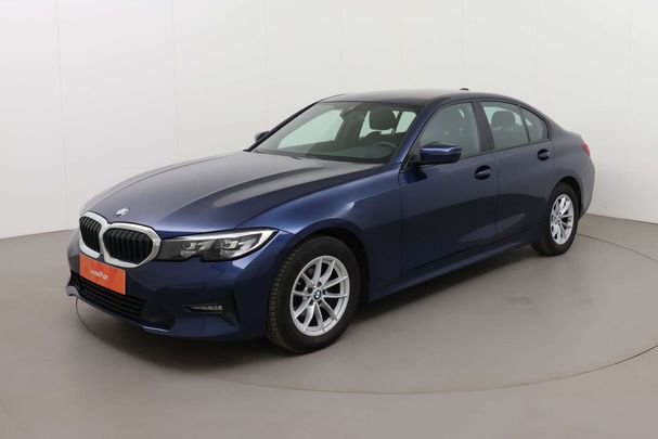 BMW 318d 110 kW image number 1