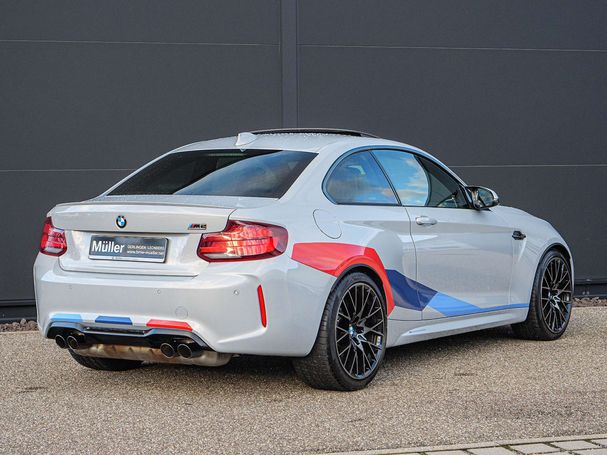 BMW M2 Competition Coupe DKG 302 kW image number 3