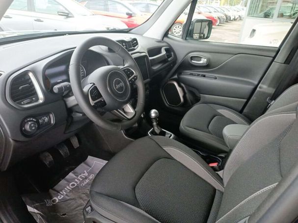 Jeep Renegade 1.0 Longitude 88 kW image number 8