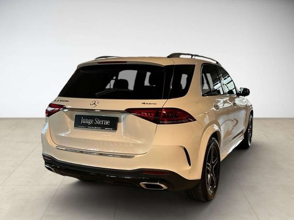 Mercedes-Benz GLE 350 de 4Matic 235 kW image number 3