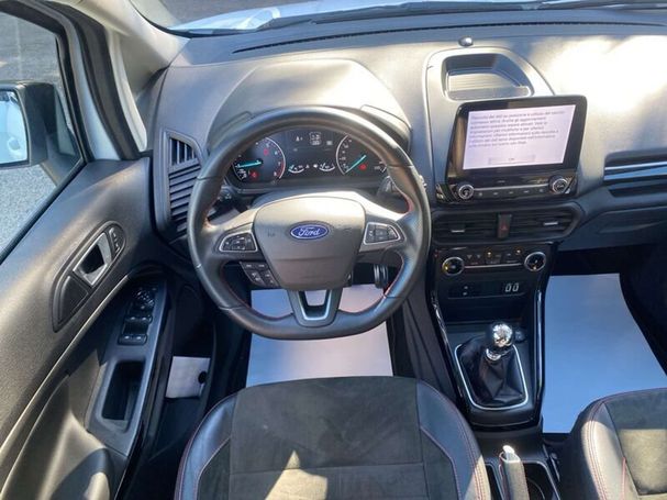 Ford EcoSport 1.0 EcoBoost ST-Line 92 kW image number 11