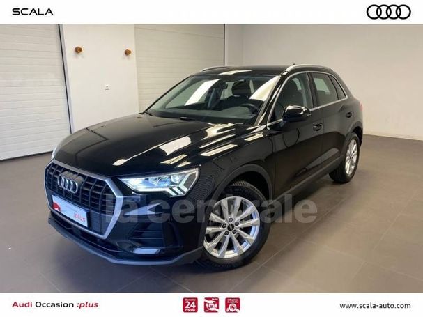 Audi Q3 35 TDI S tronic 110 kW image number 1