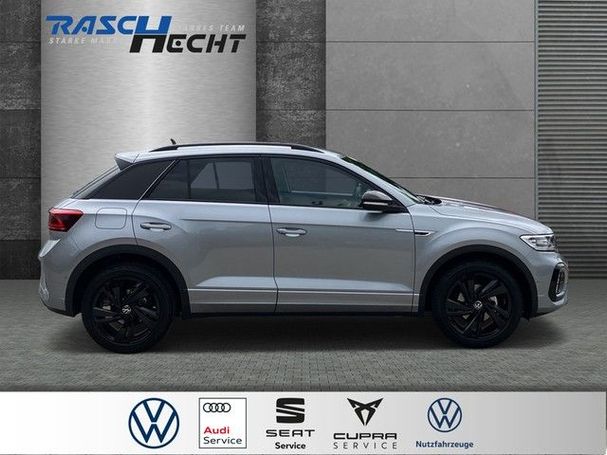 Volkswagen T-Roc 1.5 TSI R-Line DSG 110 kW image number 6