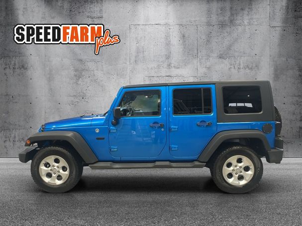 Jeep Wrangler 3.6 V6 209 kW image number 3