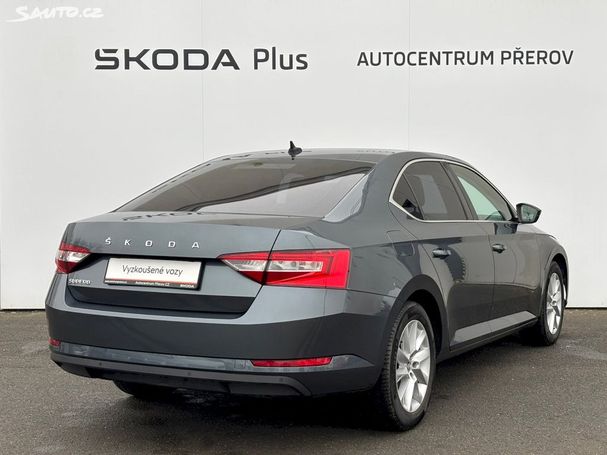 Skoda Superb 2.0 TDI Ambition 110 kW image number 3