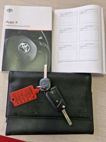 Toyota Aygo X 1.0 VVT-i 53 kW image number 29