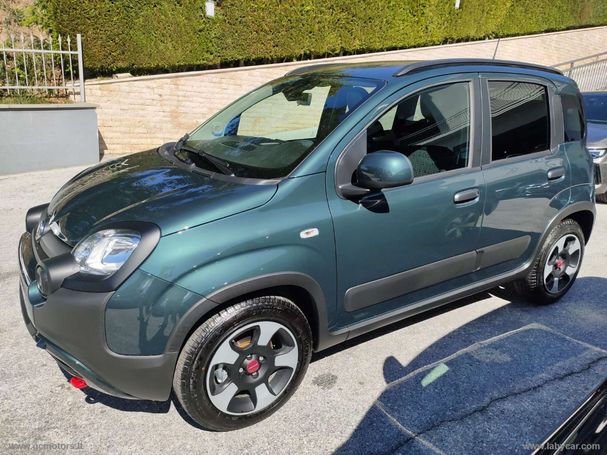 Fiat Panda 1.0 Hybrid 51 kW image number 8