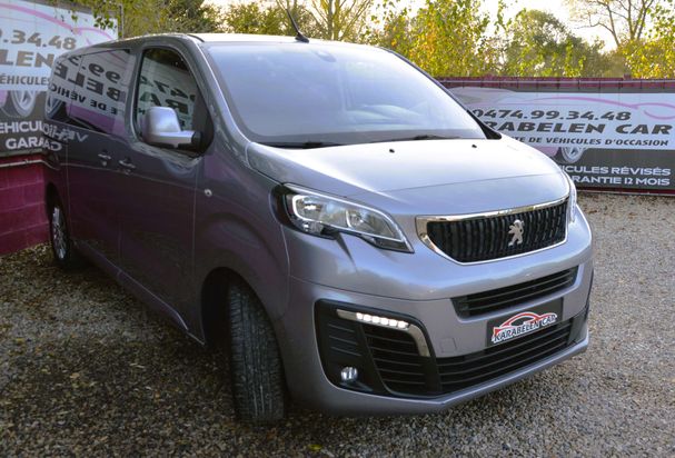 Peugeot Traveller BlueHDi Business 90 kW image number 3