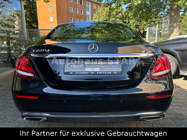 Mercedes-Benz E 220 d Avantgarde 143 kW image number 4