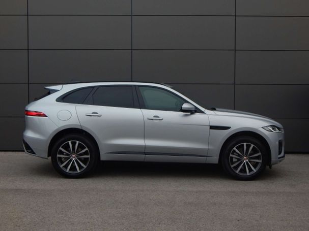 Jaguar F-Pace P400e R-Dynamic S AWD 297 kW image number 4