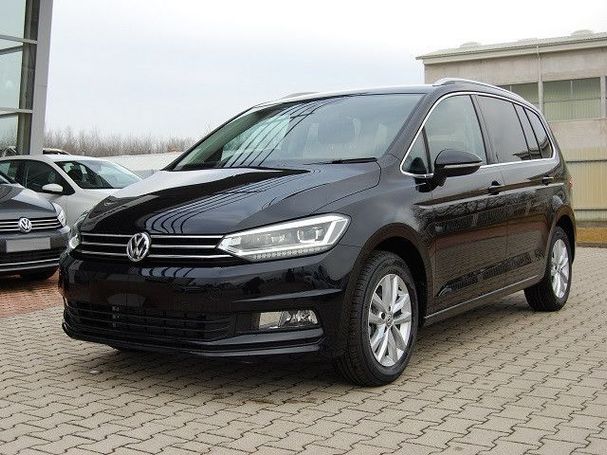 Volkswagen Touran 2.0 TDI DSG Comfortline 110 kW image number 26