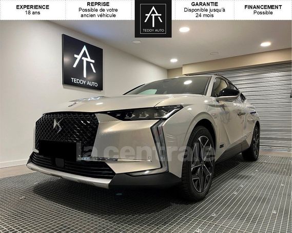 DS Automobiles 4 PureTech 130 96 kW image number 1