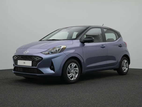 Hyundai i10 1.0 46 kW image number 7