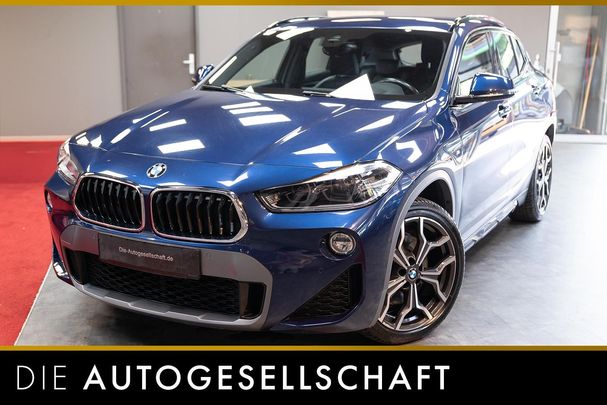 BMW X2 xDrive 140 kW image number 2