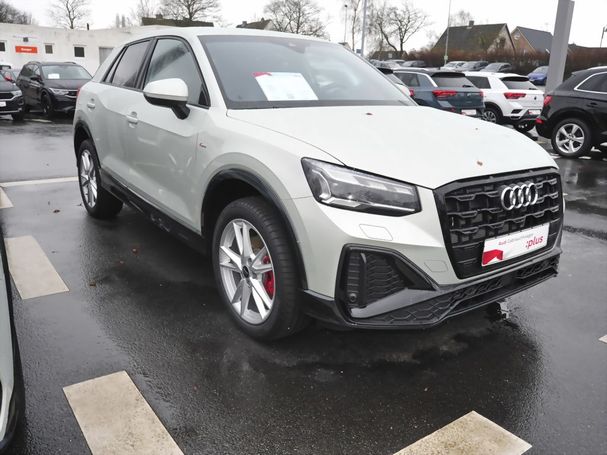 Audi Q2 35 TDI S-line 110 kW image number 3