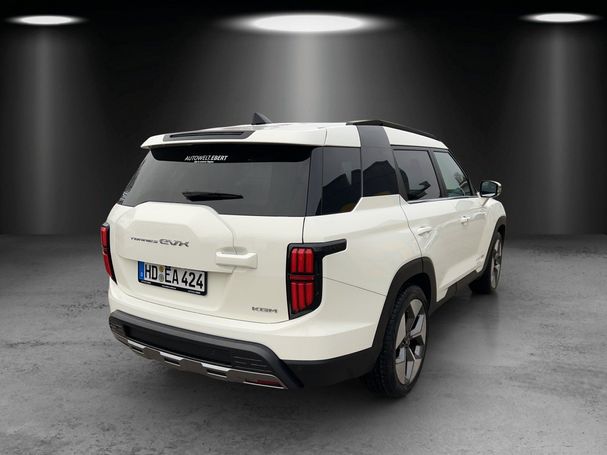 SsangYong Torres EVX Titanium 152 kW image number 2