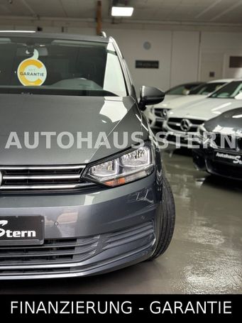 Volkswagen Touran 2.0 TDI 110 kW image number 5