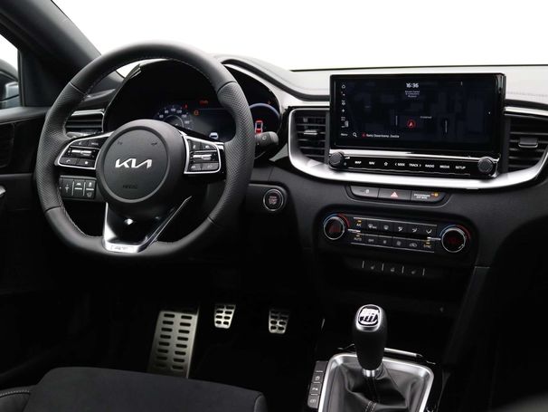 Kia ProCeed 1.5 T-GDI GT Line 103 kW image number 33