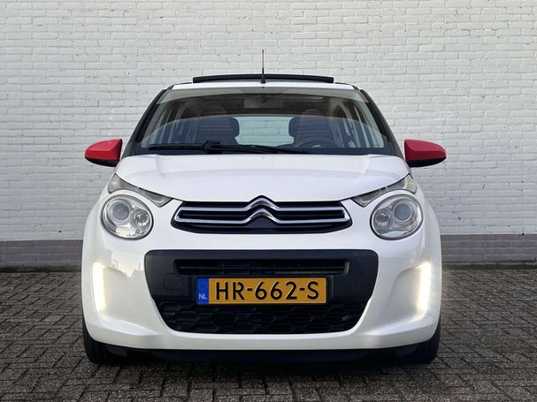 Citroen C1 Airscape VTi Feel 51 kW image number 7