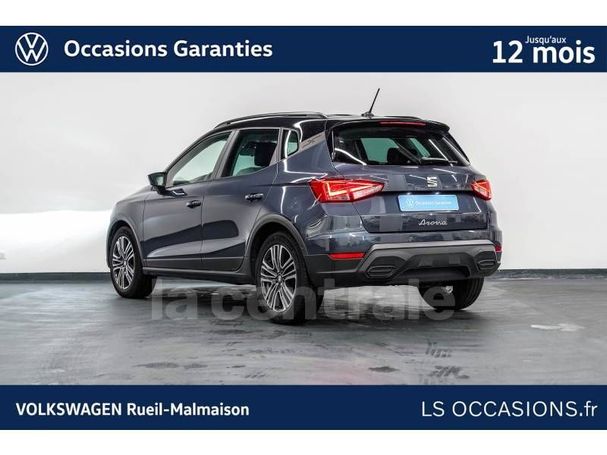 Seat Arona 1.0 TSI 70 kW image number 13