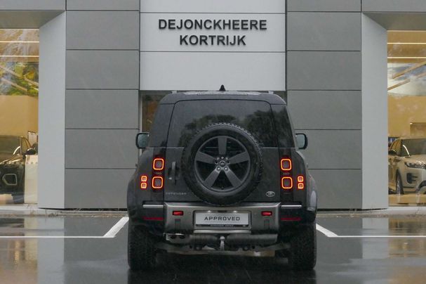 Land Rover Defender 221 kW image number 5