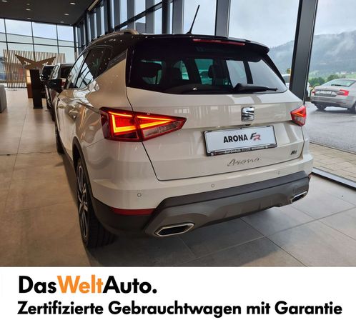 Seat Arona 1.0 TSI FR DSG 81 kW image number 4