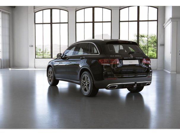 Mercedes-Benz GLC 300 de 225 kW image number 10