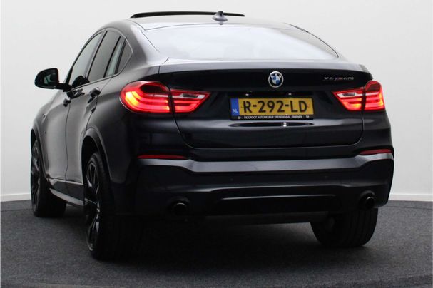 BMW X4 M40i xDrive 266 kW image number 17