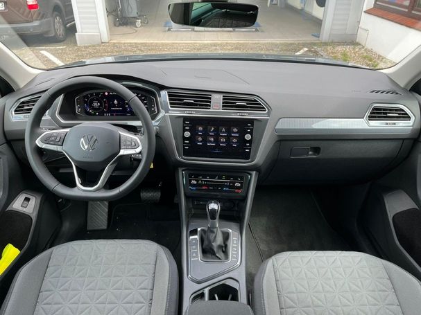 Volkswagen Tiguan 1.5 TSI Life DSG 110 kW image number 6