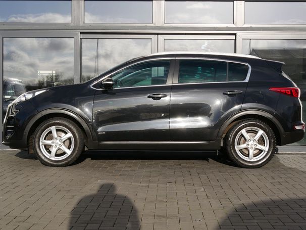 Kia Sportage AWD Platinum 136 kW image number 11