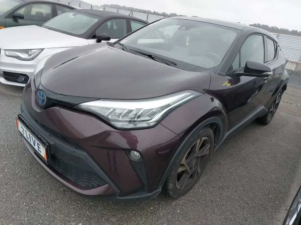 Toyota C-HR 1.8 Hybrid Style 90 kW image number 1