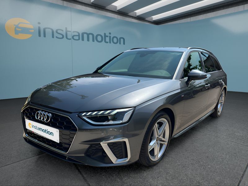 Audi A4 150 kW
