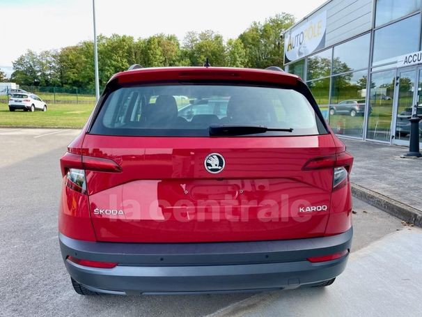 Skoda Karoq 1.0 TSI DSG Style 85 kW image number 4