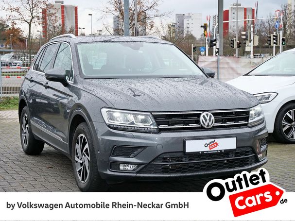 Volkswagen Tiguan 1.4 TSI Join 110 kW image number 2