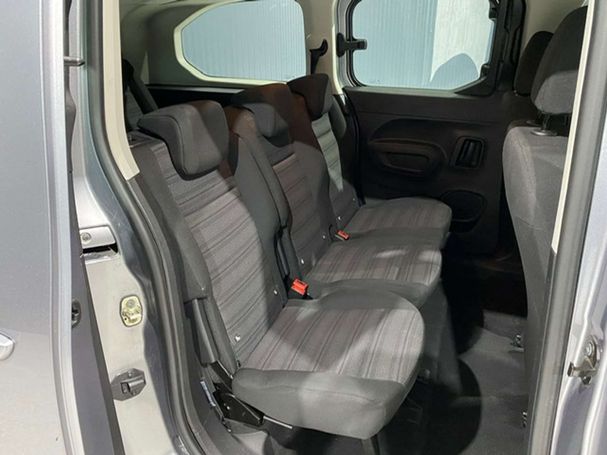 Opel Combo Life XL 75 kW image number 24