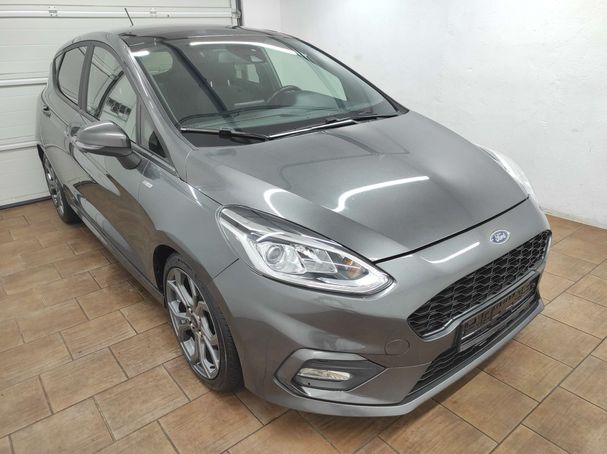 Ford Fiesta 92 kW image number 22