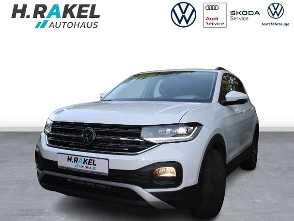 Volkswagen T-Cross 1.0 TSI Life 85 kW image number 1