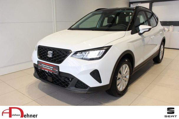 Seat Arona TSI DSG Style 85 kW image number 1