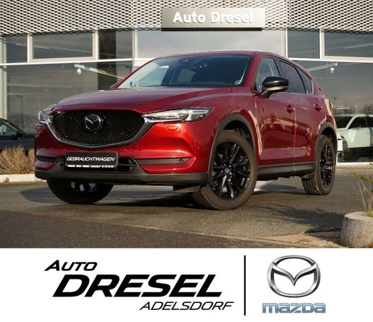 Mazda CX-5 SKYACTIV-G 194 143 kW image number 1