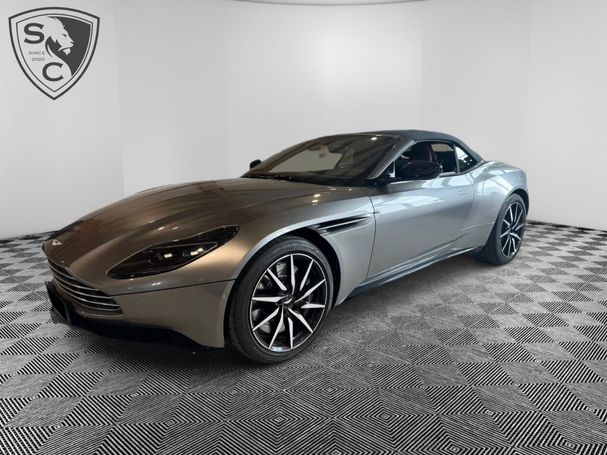 Aston Martin DB11 V8 Volante 375 kW image number 12