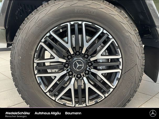 Mercedes-Benz G 63 AMG 4x4² 430 kW image number 34