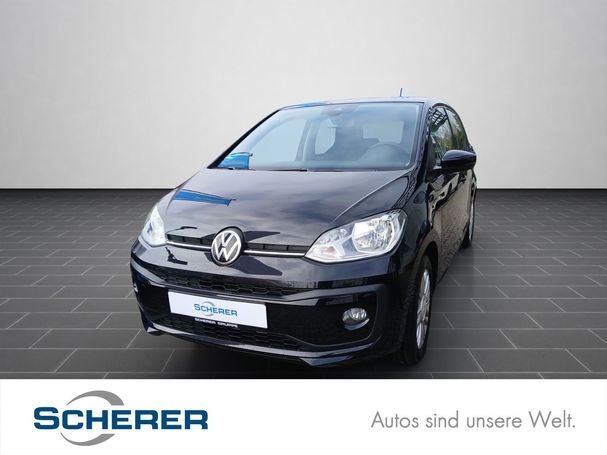 Volkswagen up! 1.0 UNITED 48 kW image number 1