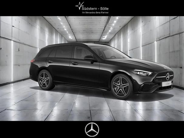 Mercedes-Benz C 220 d T 145 kW image number 2