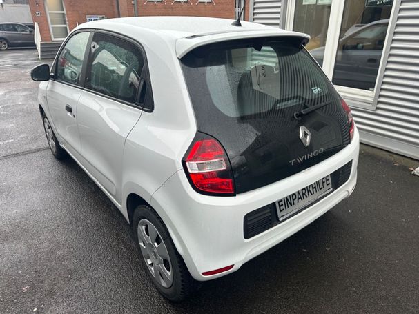 Renault Twingo 52 kW image number 8